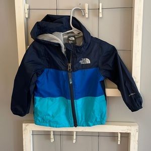 TNF The North Face Wind Jacket - 6-12mo. EUC